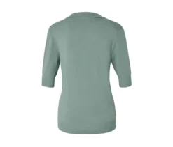 Feinstrick-Polo