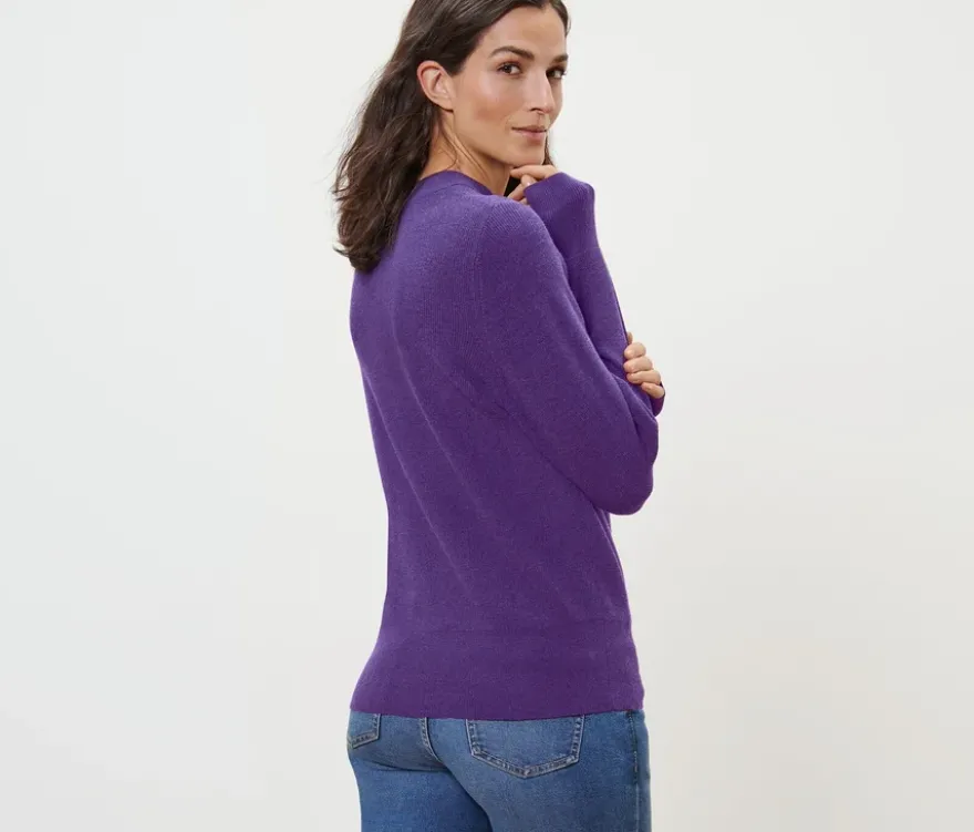 Feinstrickpullover
