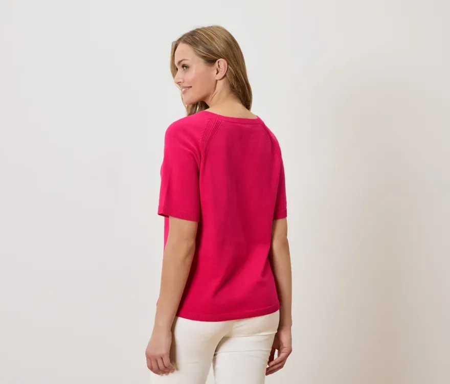 Feinstrickpullover