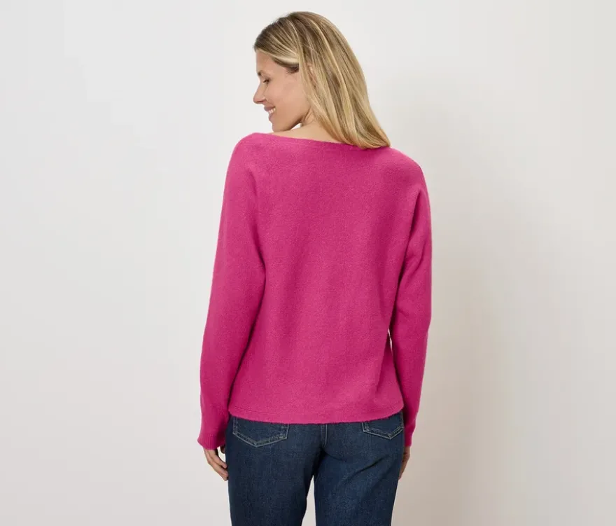 Feinstrickpullover