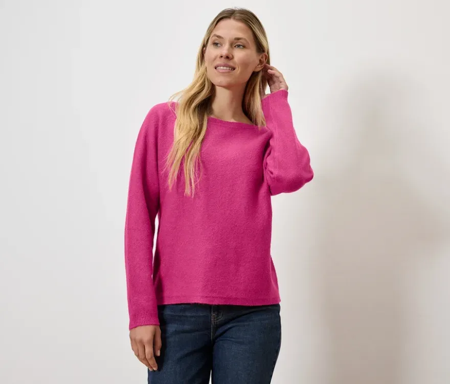 Feinstrickpullover