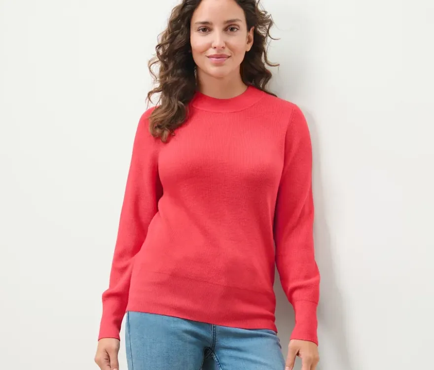 Feinstrickpullover