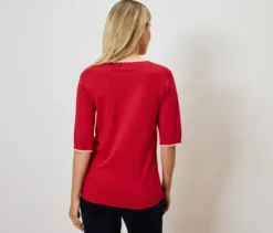 Feinstrickpullover