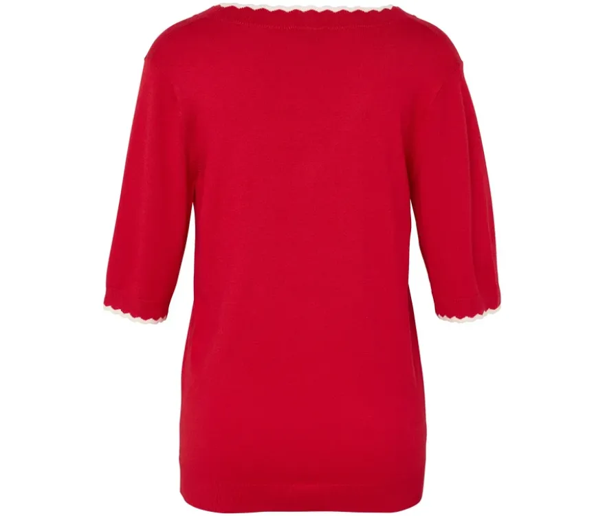 Feinstrickpullover
