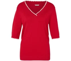 Feinstrickpullover