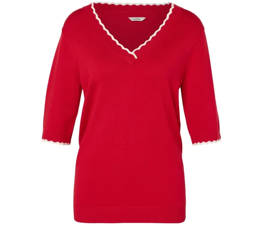 Feinstrickpullover