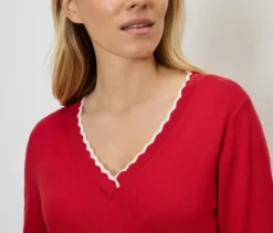 Feinstrickpullover