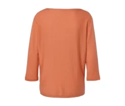Feinstrickpullover, peach
