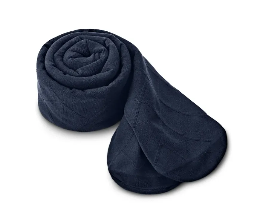 Feinstrumpfhose mit Karo-Struktur