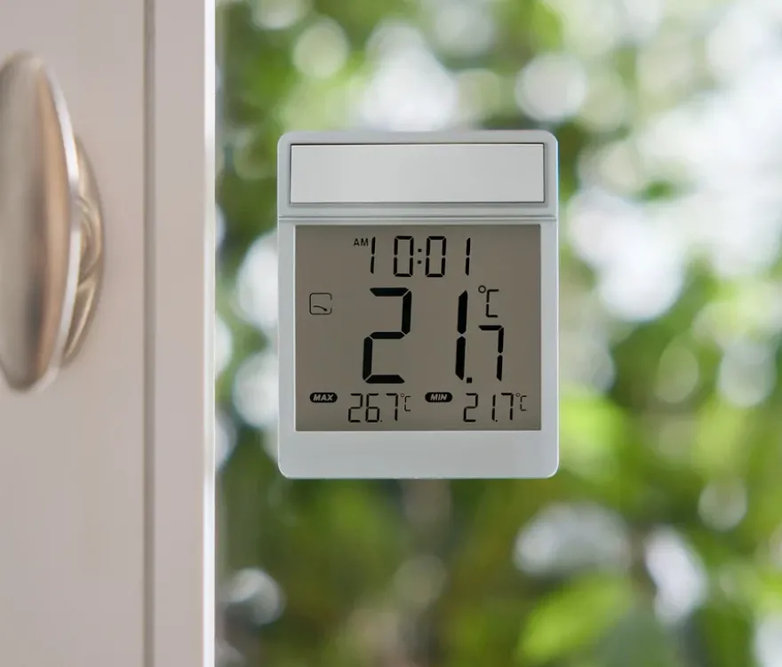Fensterthermometer