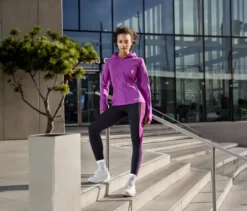 FILA Damen-Funktionsjacke