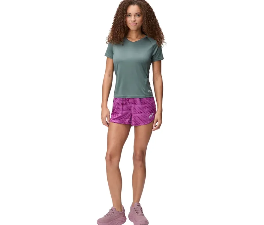 FILA Damen-Funktionsshorts