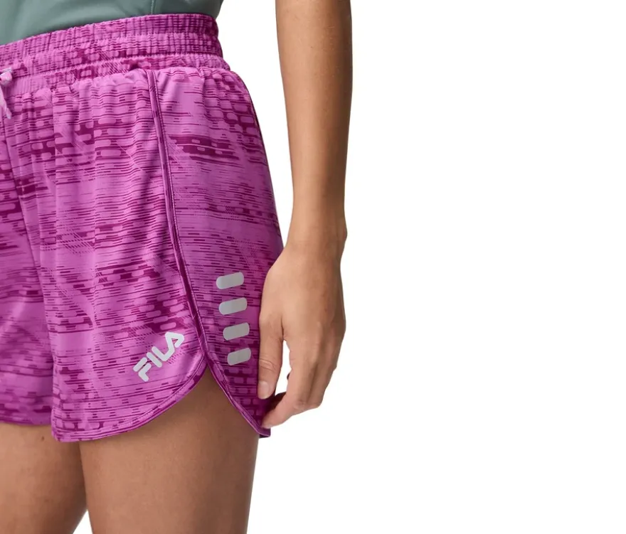 FILA Damen-Funktionsshorts