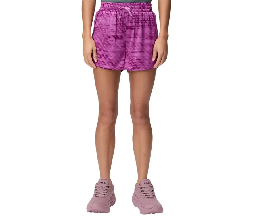 FILA Damen-Funktionsshorts