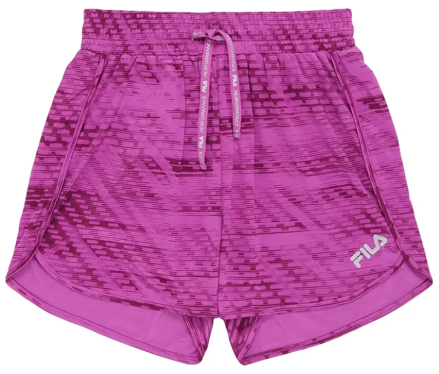 FILA Damen-Funktionsshorts