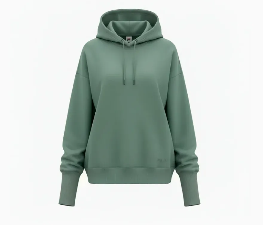 FILA Damen-Hoodie aus Modalmix