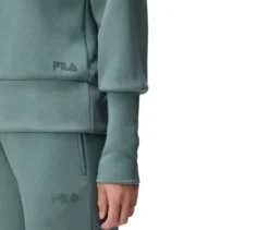 FILA Damen-Hoodie aus Modalmix