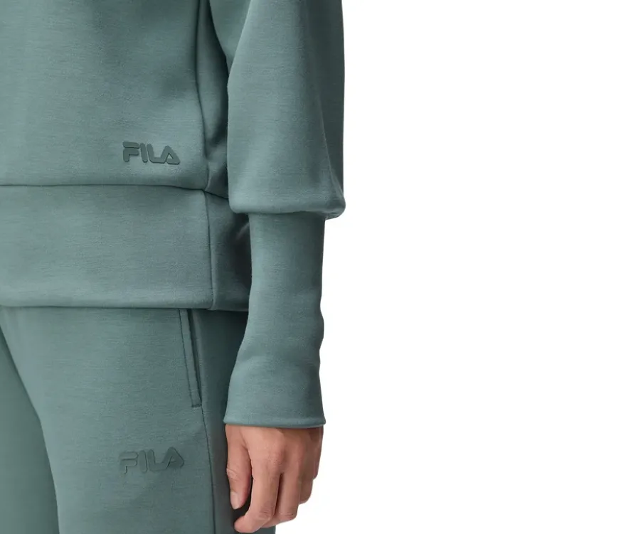 FILA Damen-Hoodie aus Modalmix