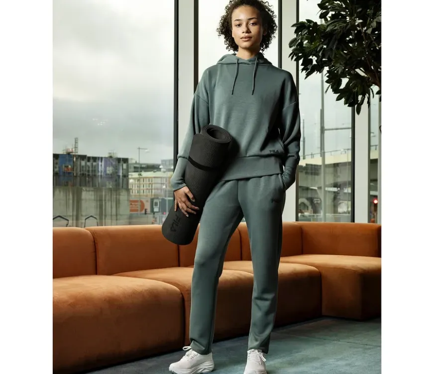 FILA Damen-Hoodie aus Modalmix