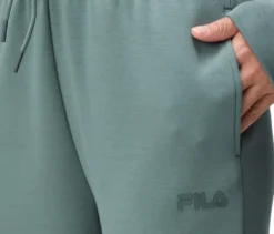 FILA Damen-Plazzohose aus Modalmix