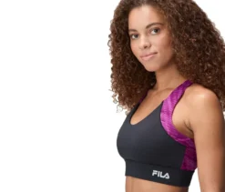 FILA Damen-Sport-BH