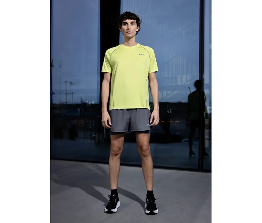 FILA Herren-Funktionsshirt