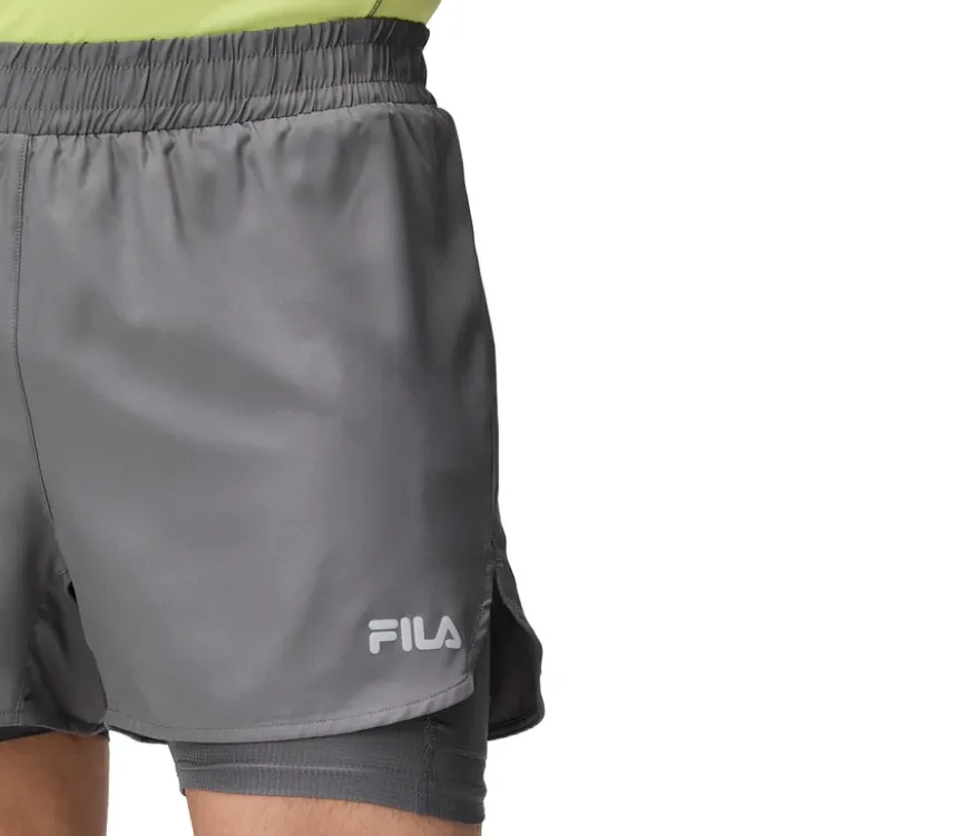 FILA Herren-Funktionsshorts