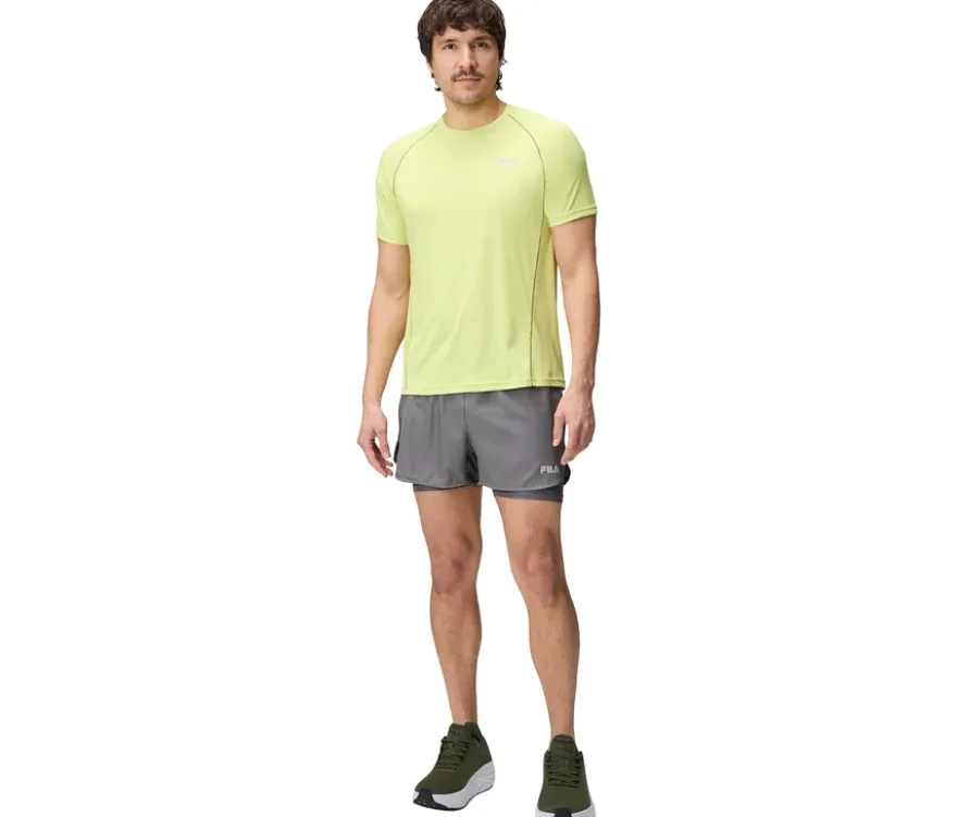 FILA Herren-Funktionsshorts