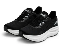 FILA Retron Herren-Sneaker, black-white