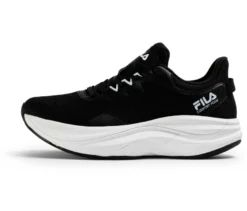 FILA Retron Herren-Sneaker, black-white