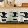 Filterkaffeemaschine »Moccamaster KBG Select«, alu gebürstet