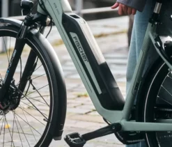 FISCHER City E-Bike CITA 2403 ACTIVE, Rahmenhöhe 43 cm