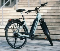 FISCHER City E-Bike CITA 2403 ACTIVE, Rahmenhöhe 43 cm