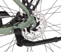 FISCHER City E-Bike CITA 2403 ACTIVE, Rahmenhöhe 43 cm