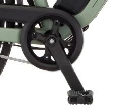 FISCHER City E-Bike CITA 2403 ACTIVE, Rahmenhöhe 43 cm