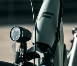 FISCHER City E-Bike CITA 2403 ACTIVE, Rahmenhöhe 43 cm