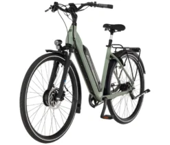 FISCHER City E-Bike CITA 2403 ACTIVE, Rahmenhöhe 43 cm