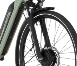 FISCHER City E-Bike CITA 2403 ACTIVE, Rahmenhöhe 43 cm
