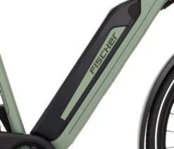FISCHER City E-Bike CITA 2403 ACTIVE, Rahmenhöhe 50 cm
