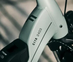 FISCHER City E-Bike CITA 2403 ACTIVE, Rahmenhöhe 50 cm