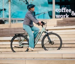 FISCHER City E-Bike CITA 2403 ACTIVE, Rahmenhöhe 50 cm
