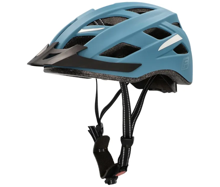 FISCHER Fahrradhelm Urban PLUS Chicago, S/M