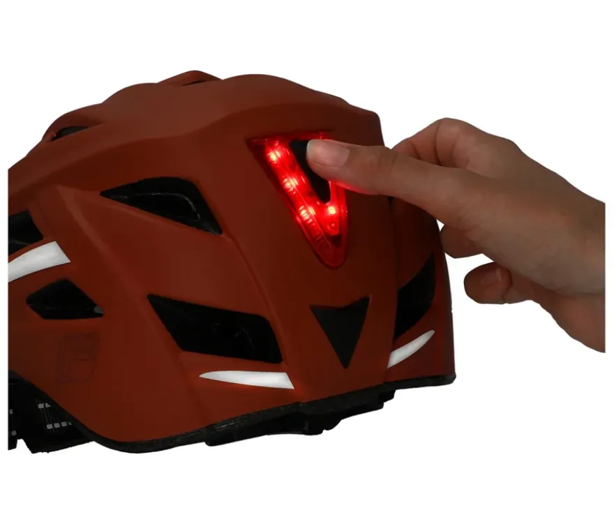 FISCHER Fahrradhelm Urban PLUS Miami, S/M