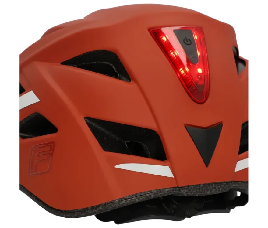 FISCHER Fahrradhelm Urban PLUS Miami, S/M
