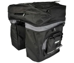 FISCHER Gepäckträgertasche