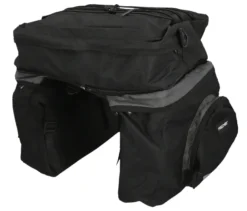 FISCHER Gepäckträgertasche