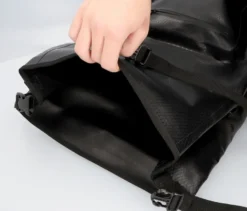 FISCHER Gepäckträgertasche PLUS+ Terra