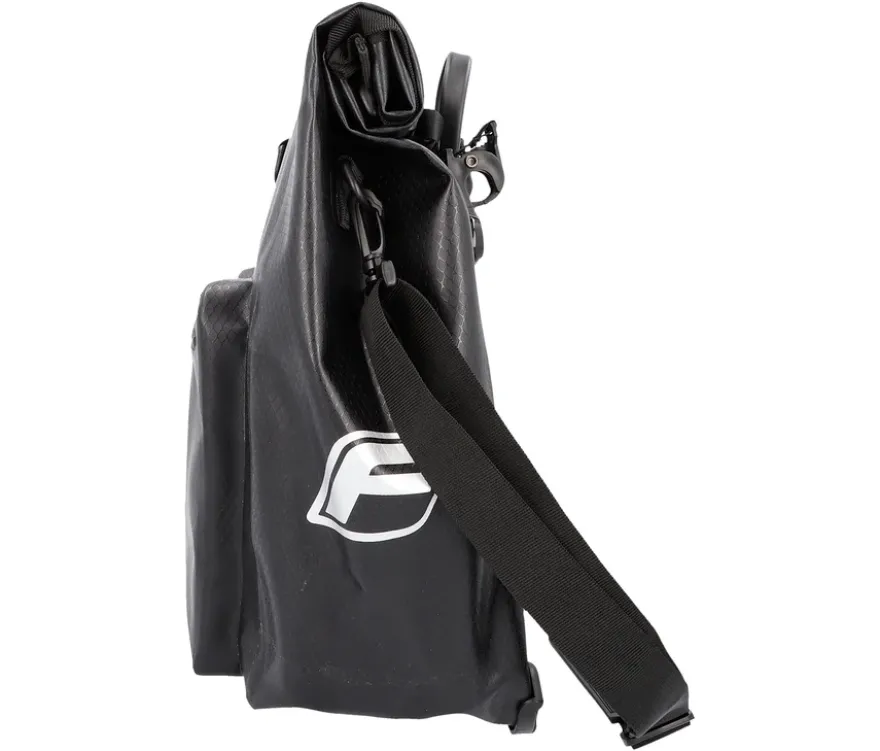 FISCHER Gepäckträgertasche PLUS+ Terra