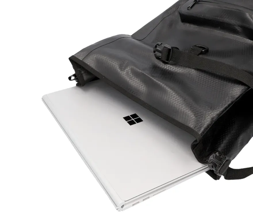 FISCHER Gepäckträgertasche PLUS+ Terra