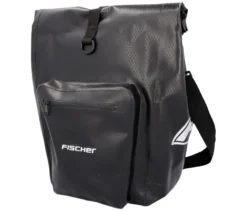 FISCHER Gepäckträgertasche PLUS+ Terra